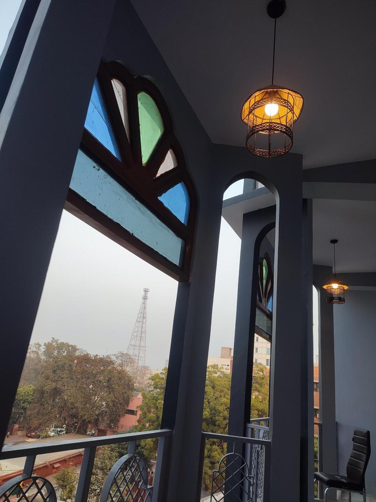 Hotel Angels Paradise Ezzah Haveli Jaipur Exteriör bild